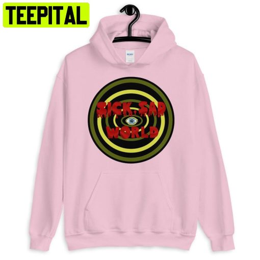 Art Daria Sick Sad World Unisex Hoodie