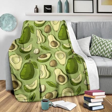 Avocado Best Seller Fleece Blanket Throw Blanket Gift Avocado Best Seller Fleece Blanket Throw Blanket Gift