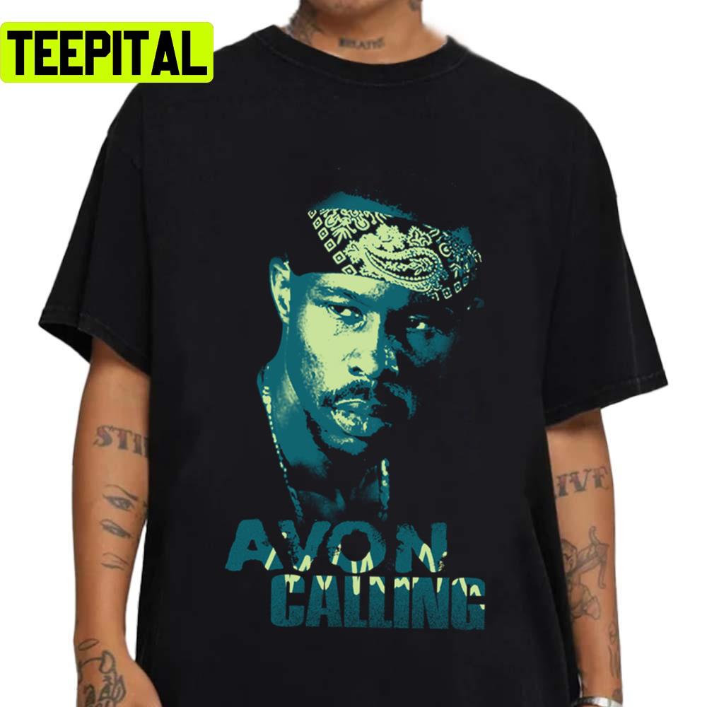 Avon Calling The Wire Unisex T-Shirt Avon Calling The Wire Unisex T-Shirt