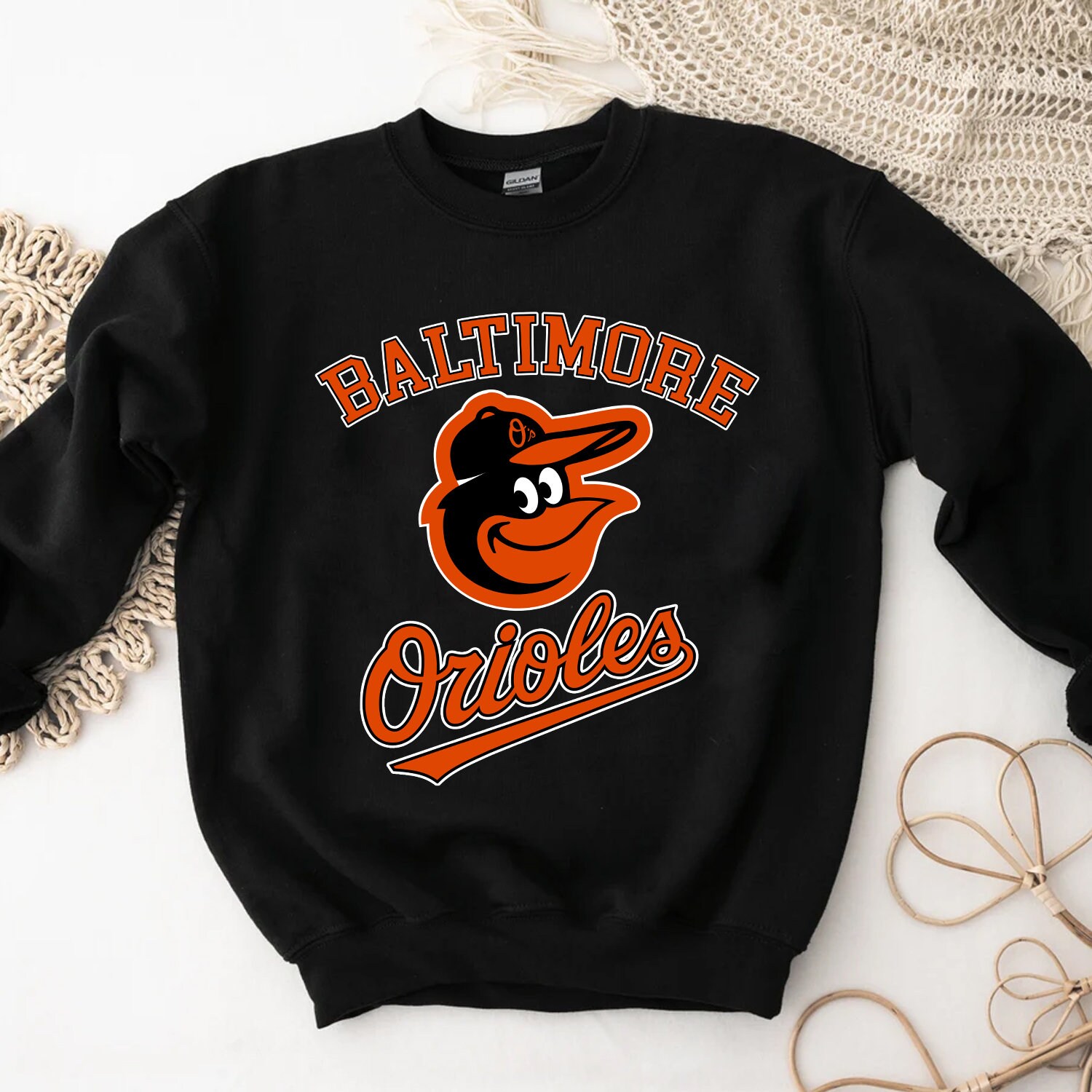 Baltimore Orioles Mlb Orioles Sports Front Back Customized Text Number Unisex T-Shirt Baltimore Orioles Mlb Orioles Sports Front Back Customized Text Number Unisex T-Shirt
