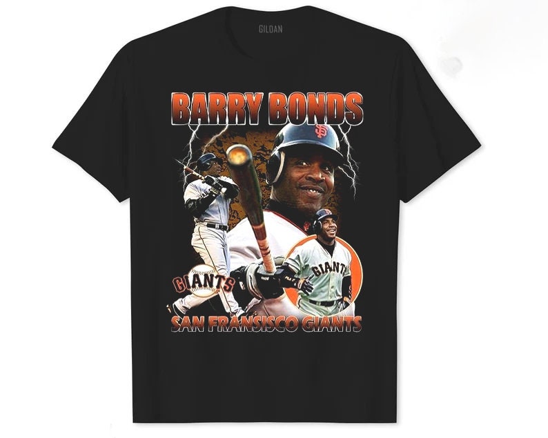 Barry Bonds 90s Baseball Legend Pittsburgh Fans Shirt Barry Bonds 90s Baseball Legend Pittsburgh Fans Shirt