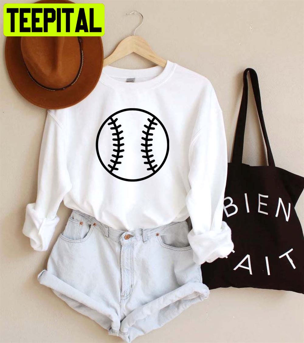 Baseball Player Sport Unisex Sweatshirt Baseball Player Sport Unisex Sweatshirt