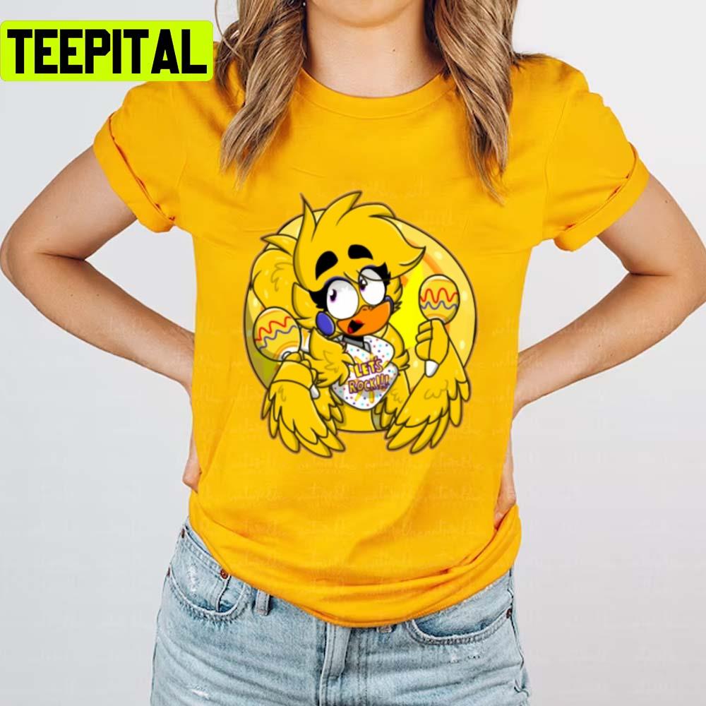 Be Nice Fnaf Security Breach Graphic Unisex T-Shirt Be Nice Fnaf Security Breach Graphic Unisex T-Shirt