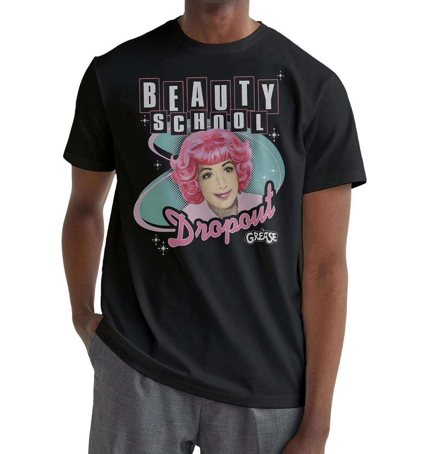 Beauty School Dropout Grease Movies Unisex T-Shirt Beauty School Dropout Grease Movies Unisex T-Shirt