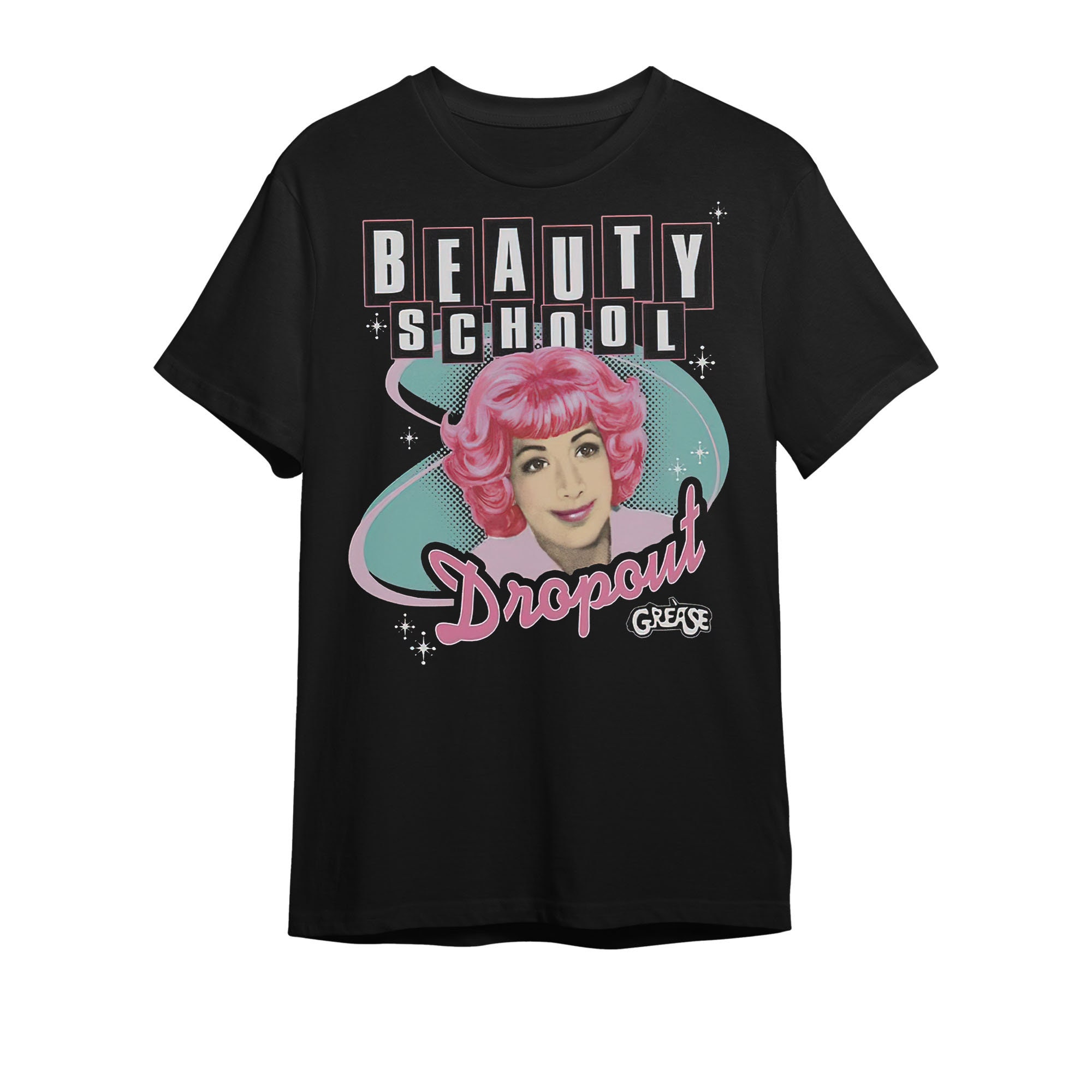 Beauty School Dropout Grease Movies Unisex T-Shirt Beauty School Dropout Grease Movies Unisex T-Shirt