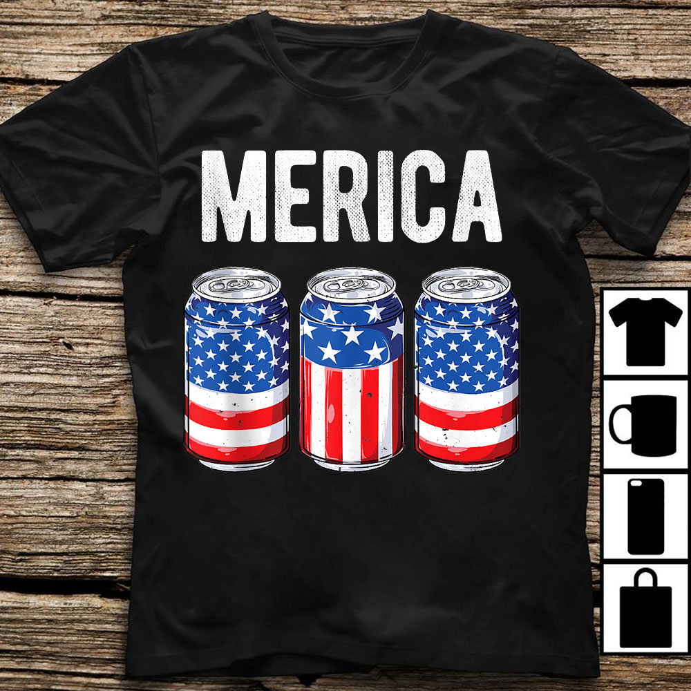 Beer American Flag 4th Of July Independence Day Unisex T-Shirt Beer American Flag 4th Of July Independence Day Unisex T-Shirt