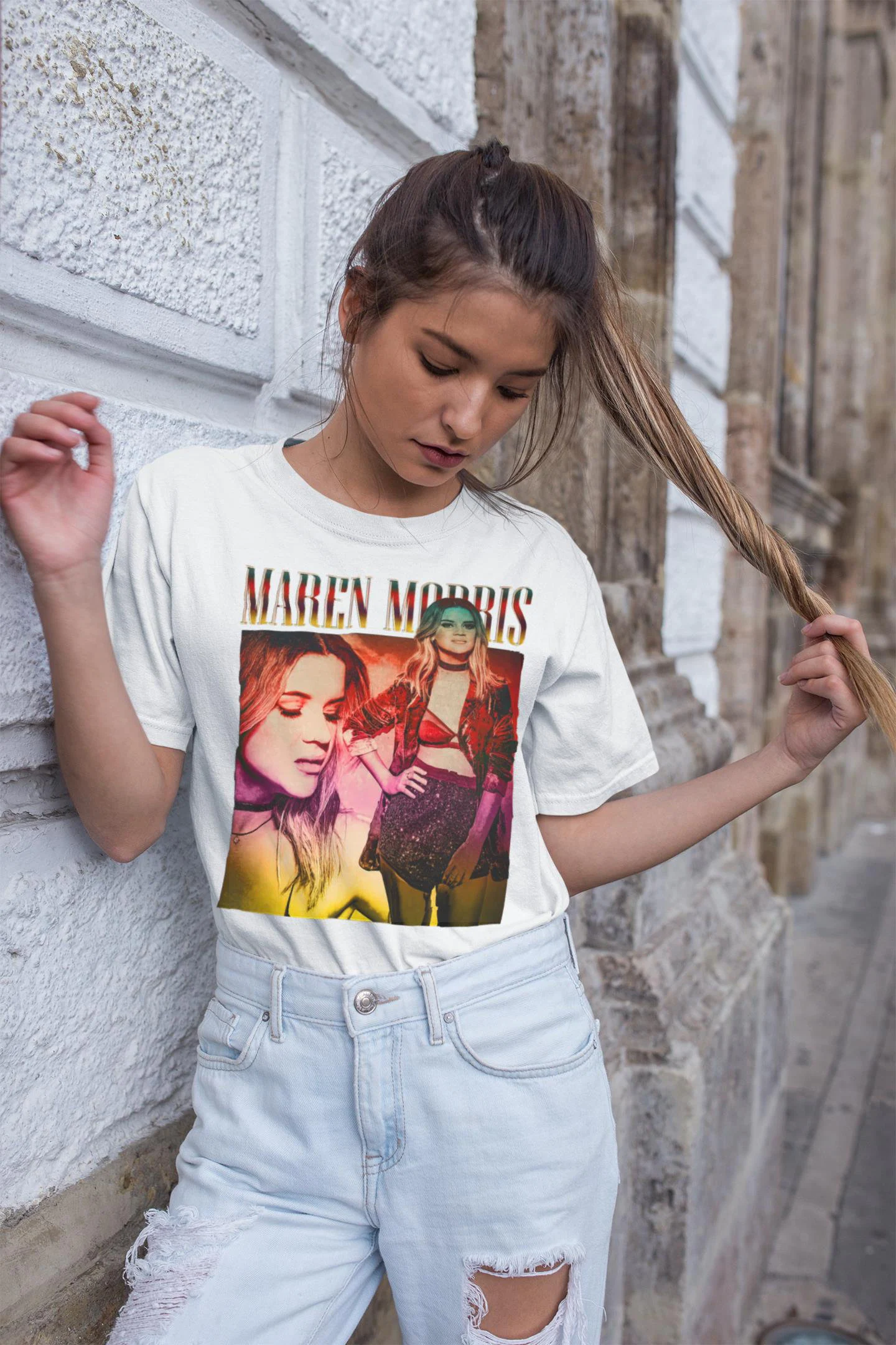 Best Maren Morris Vintage Art Unisex T-Shirt Best Maren Morris Vintage Art Unisex T-Shirt