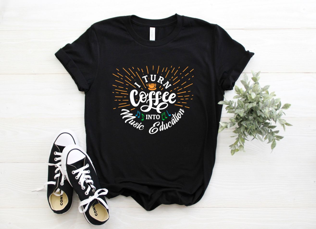 Best Music Teacher T-Shirt Best Music Teacher T-Shirt