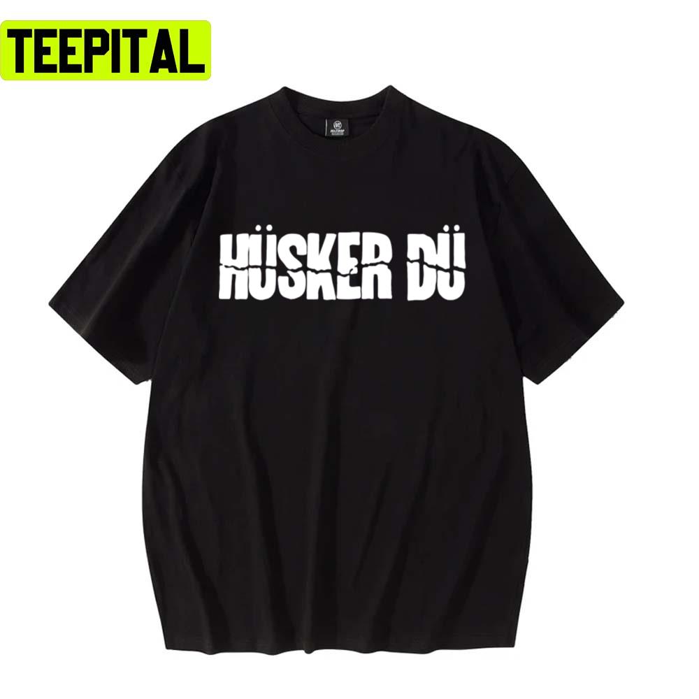Best Selling Logo Husker Du Unisex T-Shirt Best Selling Logo Husker Du Unisex T-Shirt