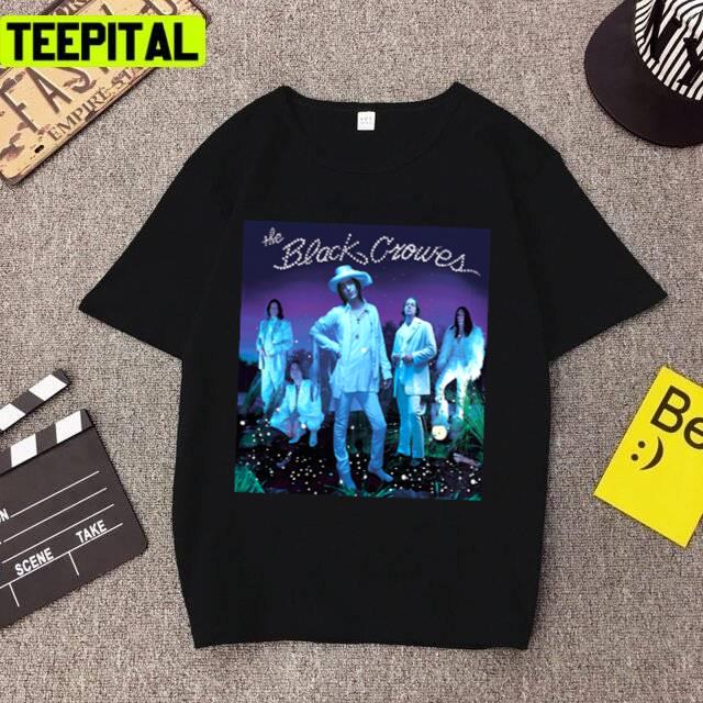 Best Selling The Black Crowes Unisex T-Shirt Best Selling The Black Crowes Unisex T-Shirt