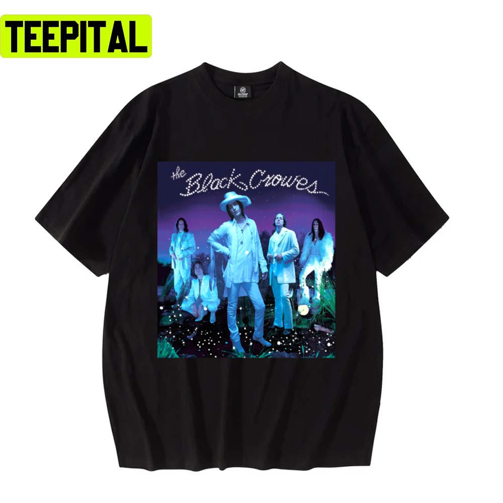 Best Selling The Black Crowes Unisex T-Shirt Best Selling The Black Crowes Unisex T-Shirt