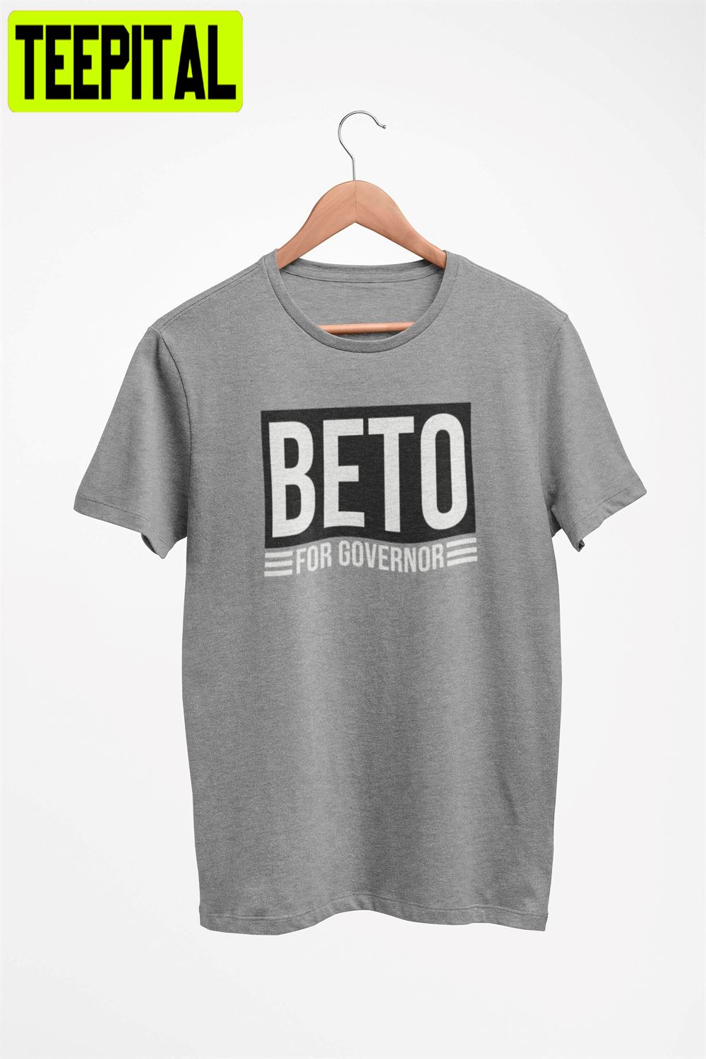 Beto For Governor Unisex T-Shirt Beto For Governor Unisex T-Shirt
