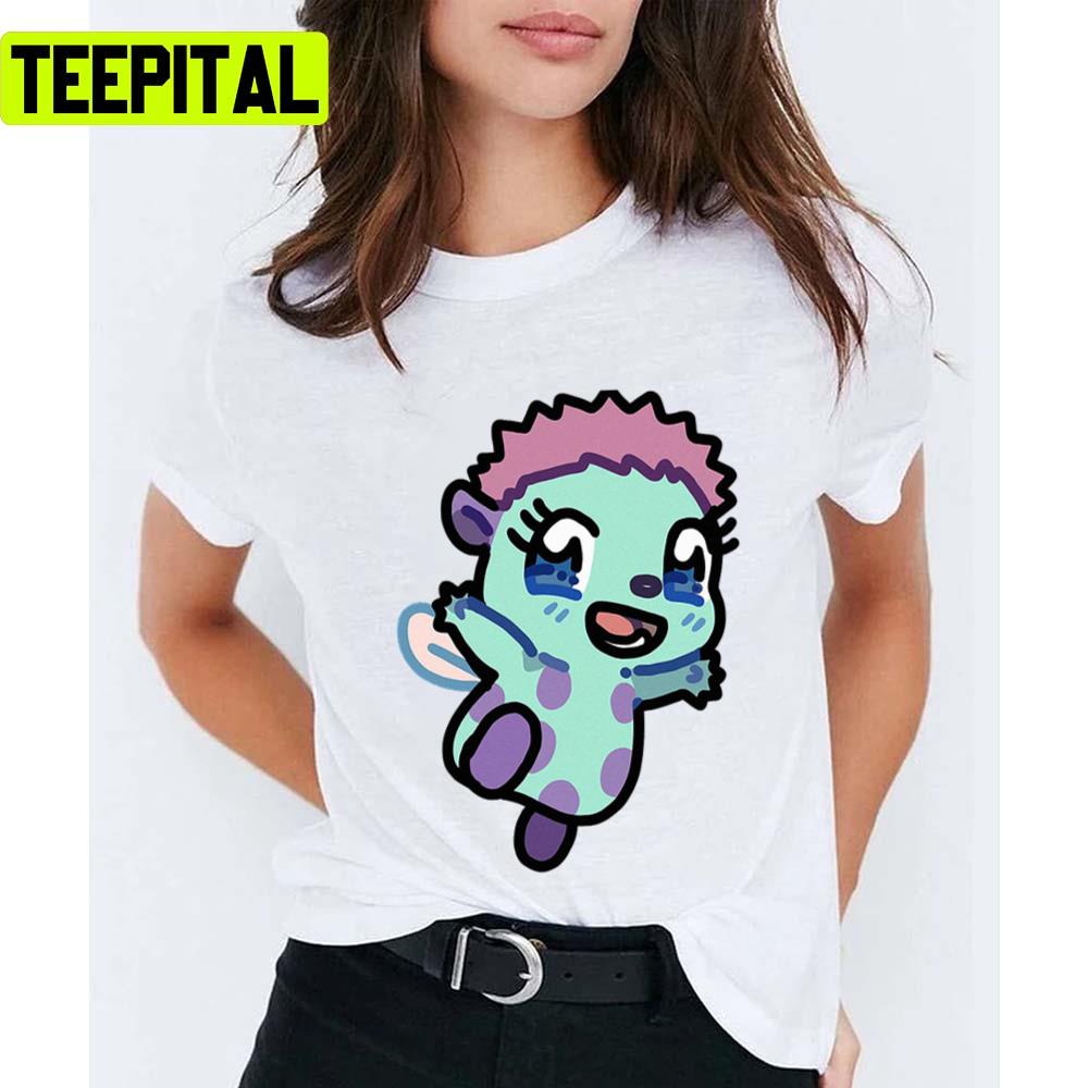 Bibble The Swan Princess Unisex T-Shirt Bibble The Swan Princess Unisex T-Shirt