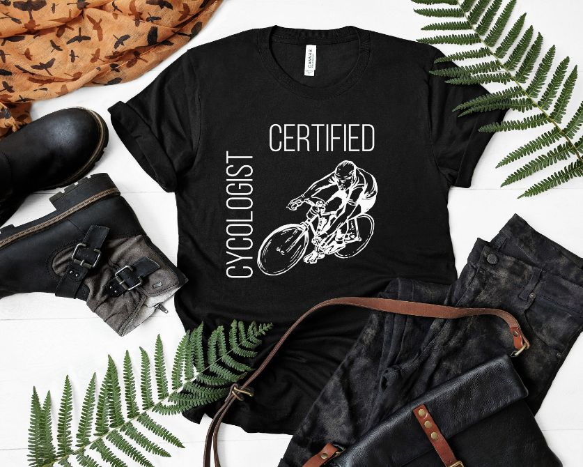 Bicycle Gift Unisex T-Shirt Bicycle Gift Unisex T-Shirt