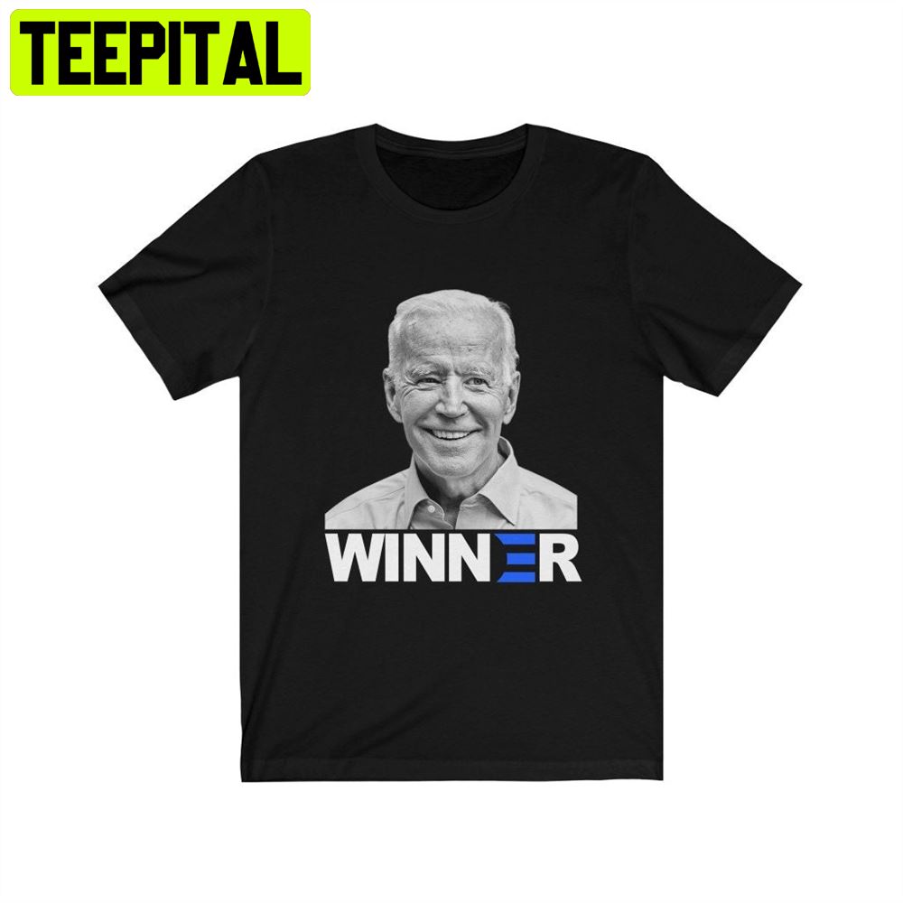Biden Winner Joe Biden President Souvenir Unisex T-Shirt Biden Winner Joe Biden President Souvenir Unisex T-Shirt