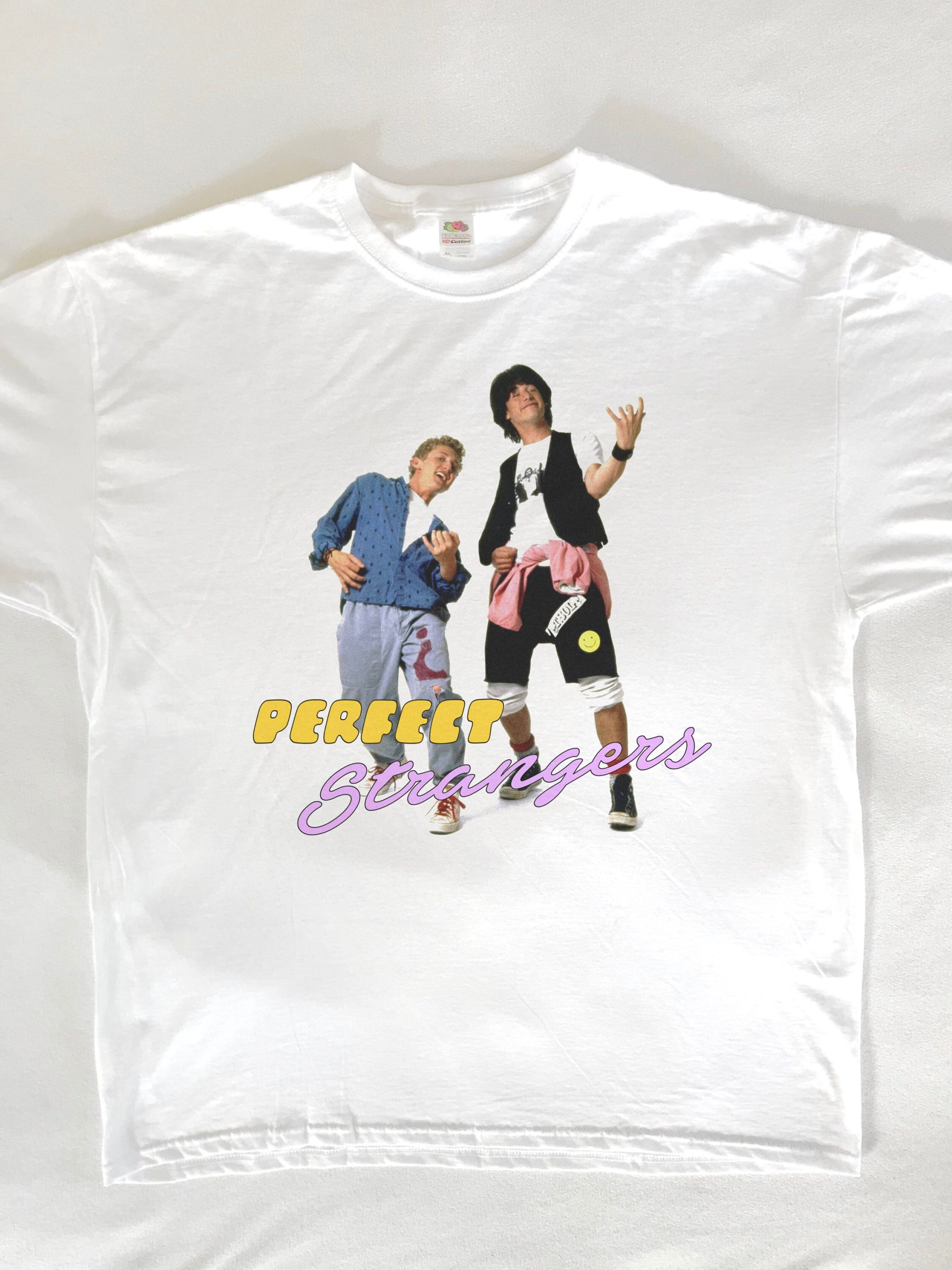 Bill & Ted Perfect Strangers Unisex T-Shirt Bill & Ted Perfect Strangers Unisex T-Shirt