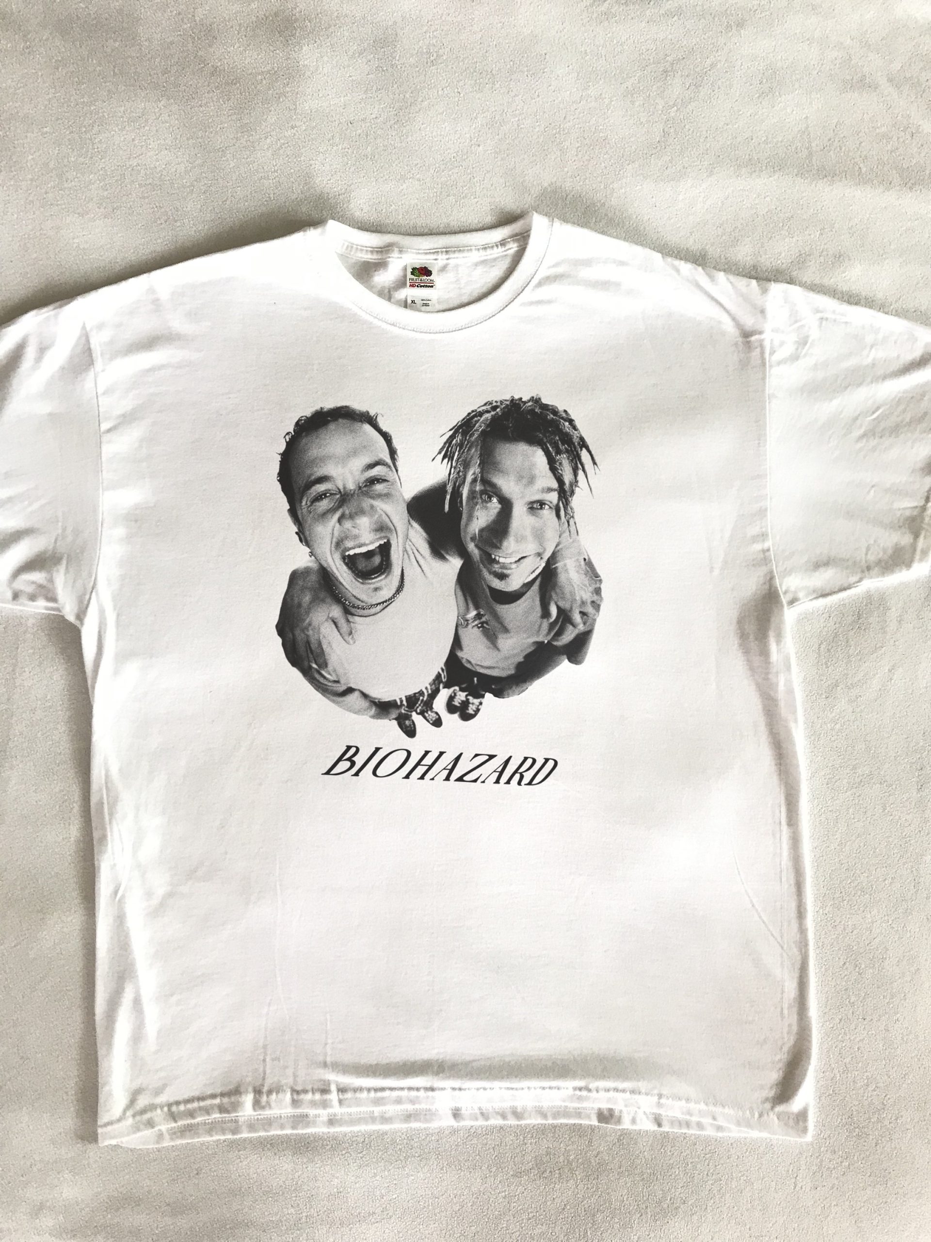Bio Dome Biohazard Retro Art Unisex T-Shirt Bio Dome Biohazard Retro Art Unisex T-Shirt