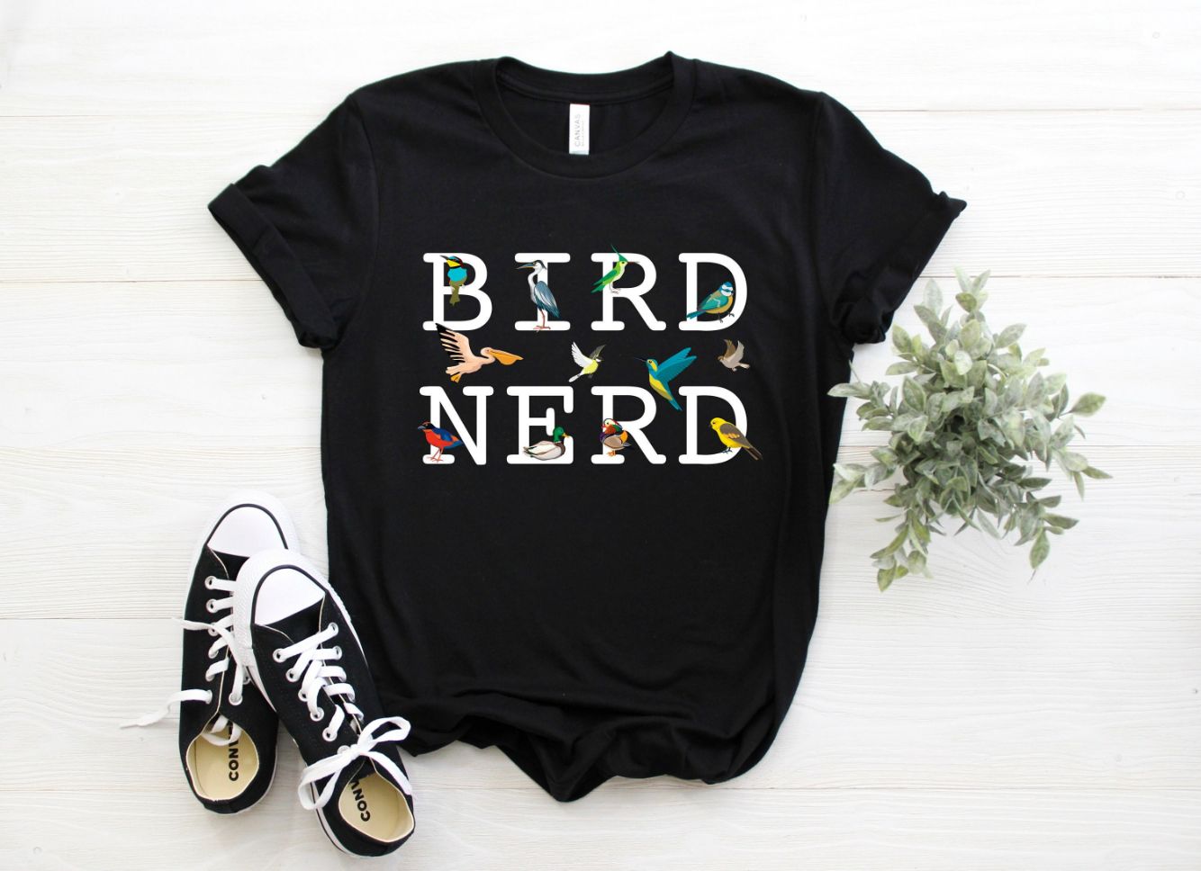 Bird Nerd Birdwatching Lover T-Shirt Bird Nerd Birdwatching Lover T-Shirt