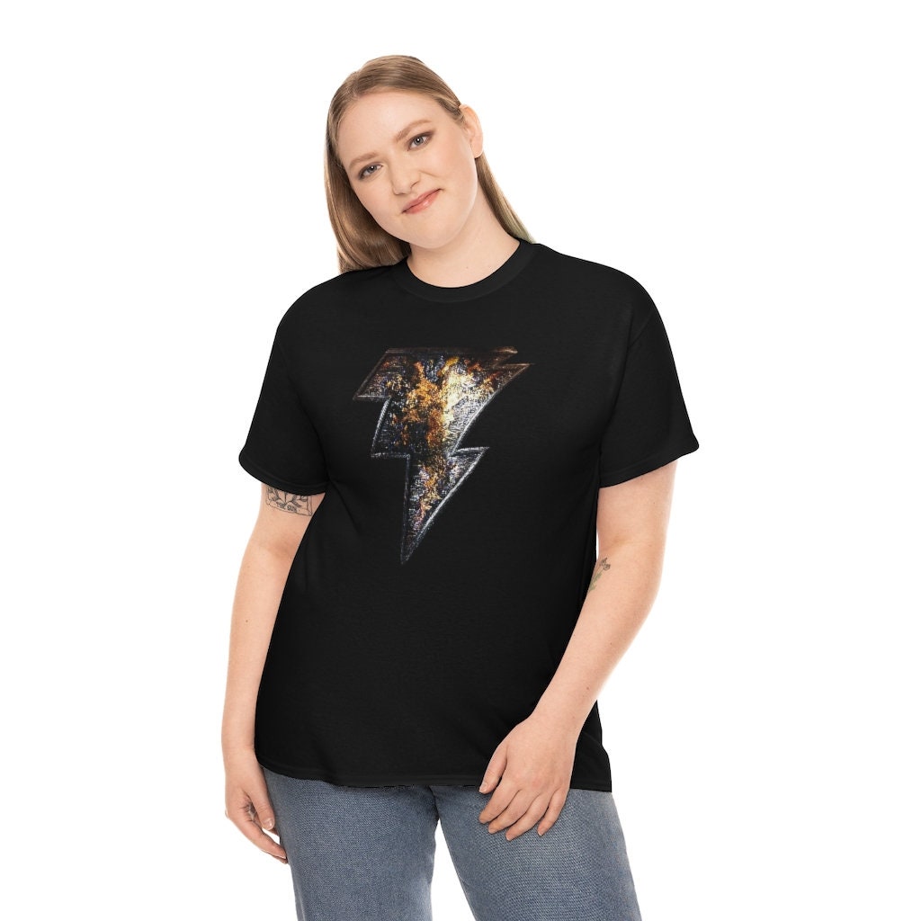 Black Adam Super Hero 2022 Unisex T-Shirt Black Adam Super Hero 2022 Unisex T-Shirt