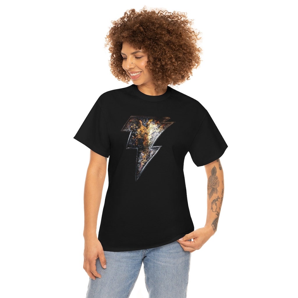 Black Adam Super Hero 2022 Unisex T-Shirt Black Adam Super Hero 2022 Unisex T-Shirt
