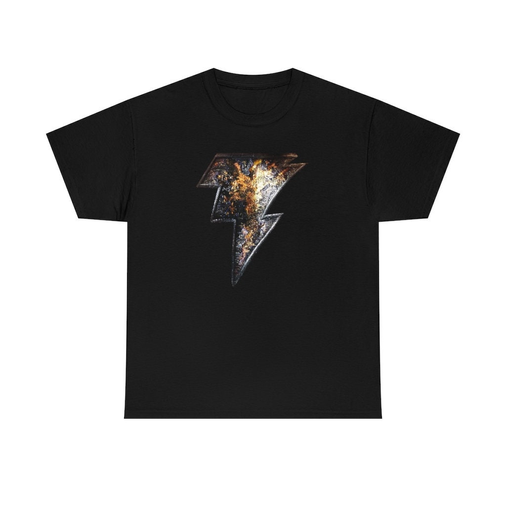Black Adam Super Hero 2022 Unisex T-Shirt Black Adam Super Hero 2022 Unisex T-Shirt