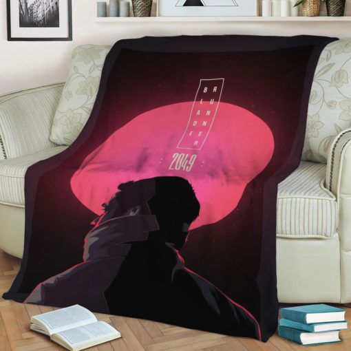 Blade Runner 2049 Best Seller Fleece Blanket Throw Blanket Gift 1 Blade Runner 2049 Best Seller Fleece Blanket Throw Blanket Gift 1