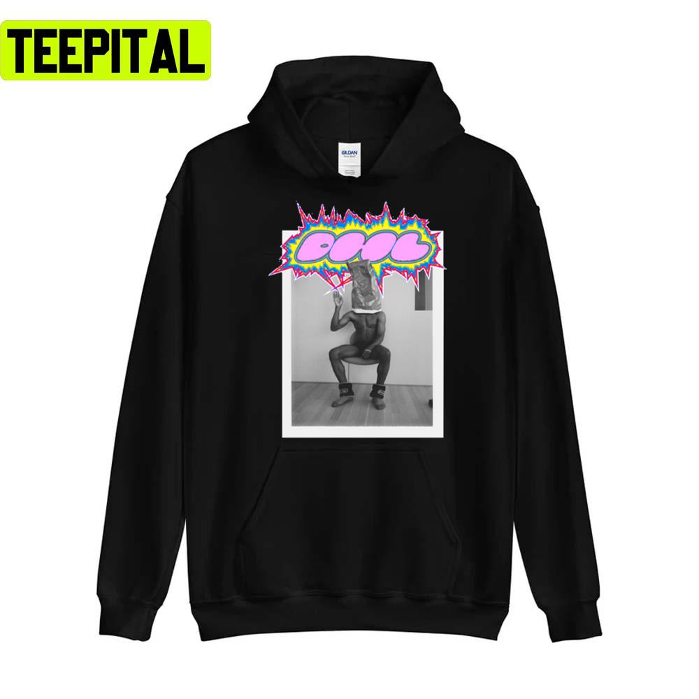 Blonded Dhl Frank Ocean 2022 Illustration Unisex T-Shirt Blonded Dhl Frank Ocean 2022 Illustration Unisex T-Shirt