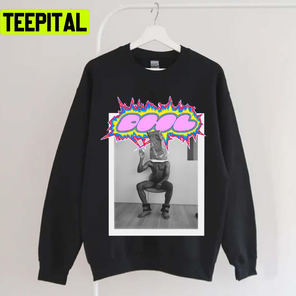 Blonded Dhl Frank Ocean 2022 Illustration Unisex T-Shirt Blonded Dhl Frank Ocean 2022 Illustration Unisex T-Shirt