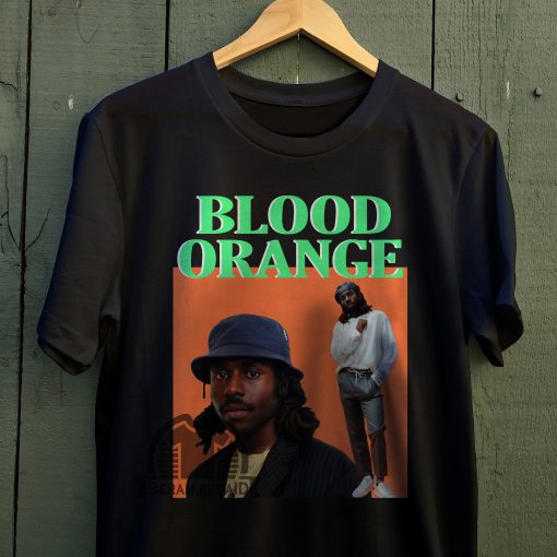 Blood Orange Dev Hynes Classic Heavy Cotton Unisex T-Shirt
