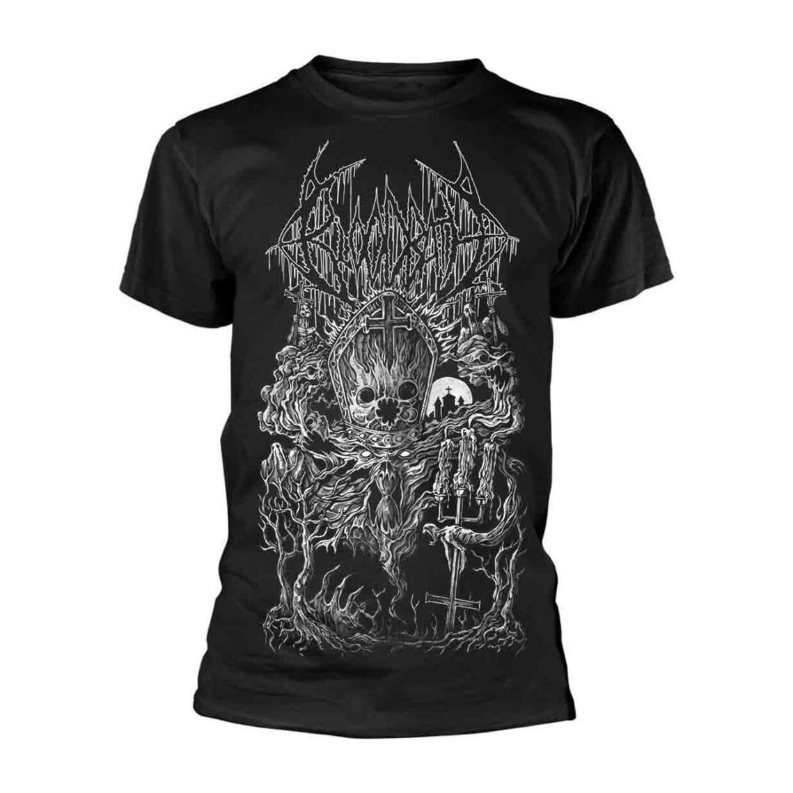 BLOODBATH-MORBID T-Shirt BLOODBATH-MORBID T-Shirt