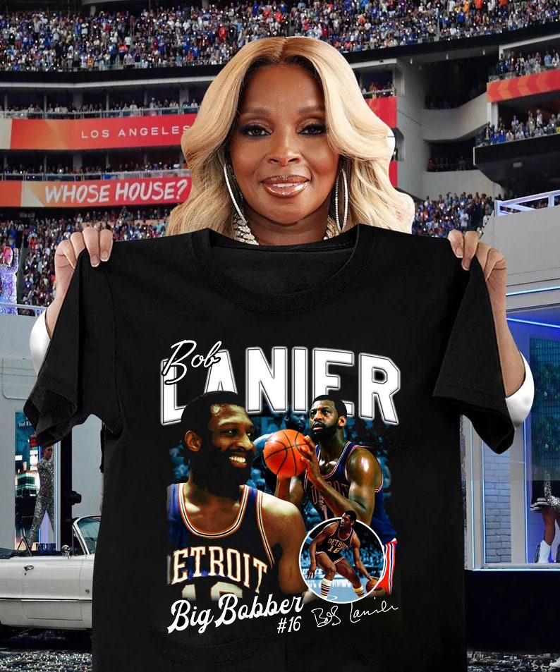 Bob Lanier Rip Lanier Basketball Bob Lanier Thank You For The Memories Signature Unisex T-Shirt Bob Lanier Rip Lanier Basketball Bob Lanier Thank You For The Memories Signature Unisex T-Shirt