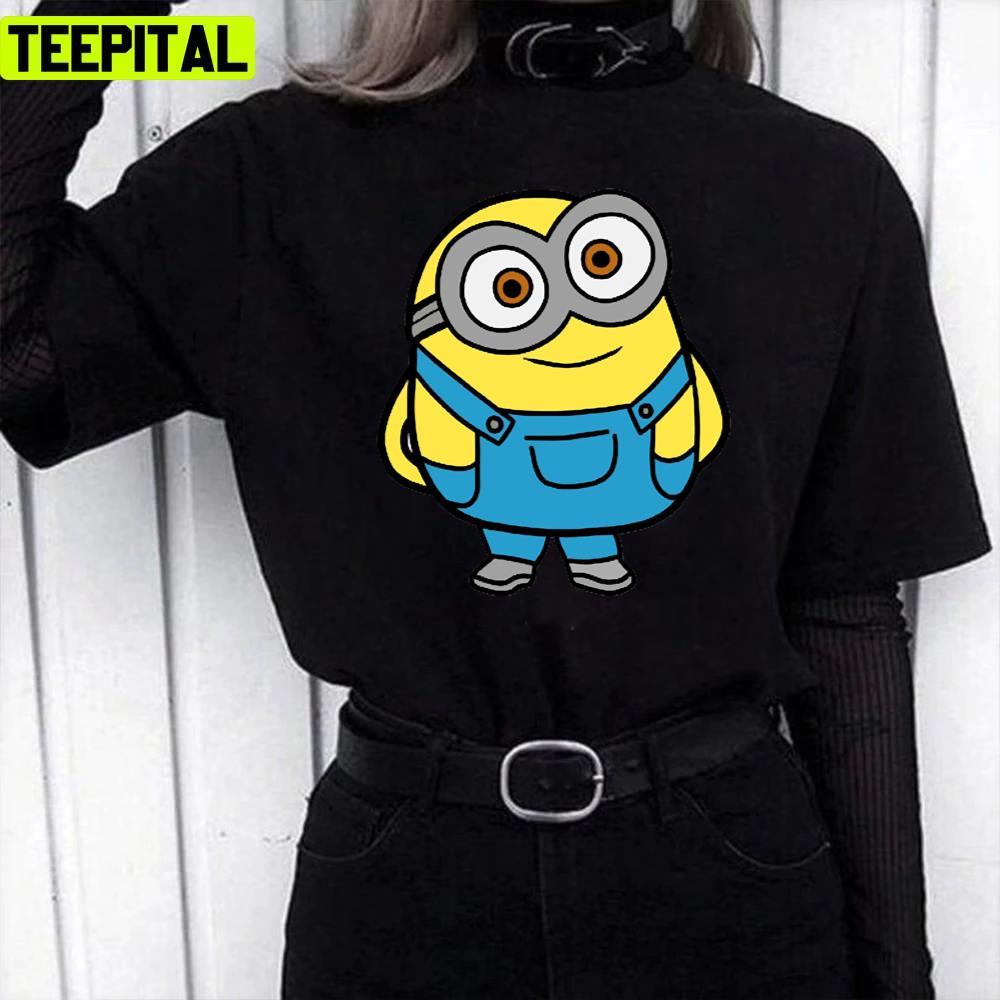 Bob The Rise Of Gru Minions Unisex T-Shirt Bob The Rise Of Gru Minions Unisex T-Shirt