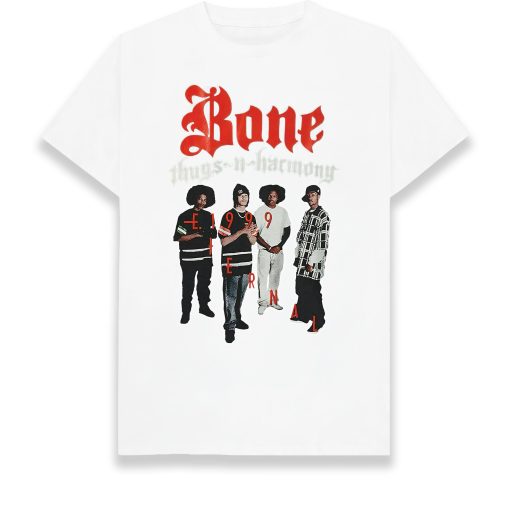 Bone Thugsnharmony 1999 Look Unisex T-Shirt