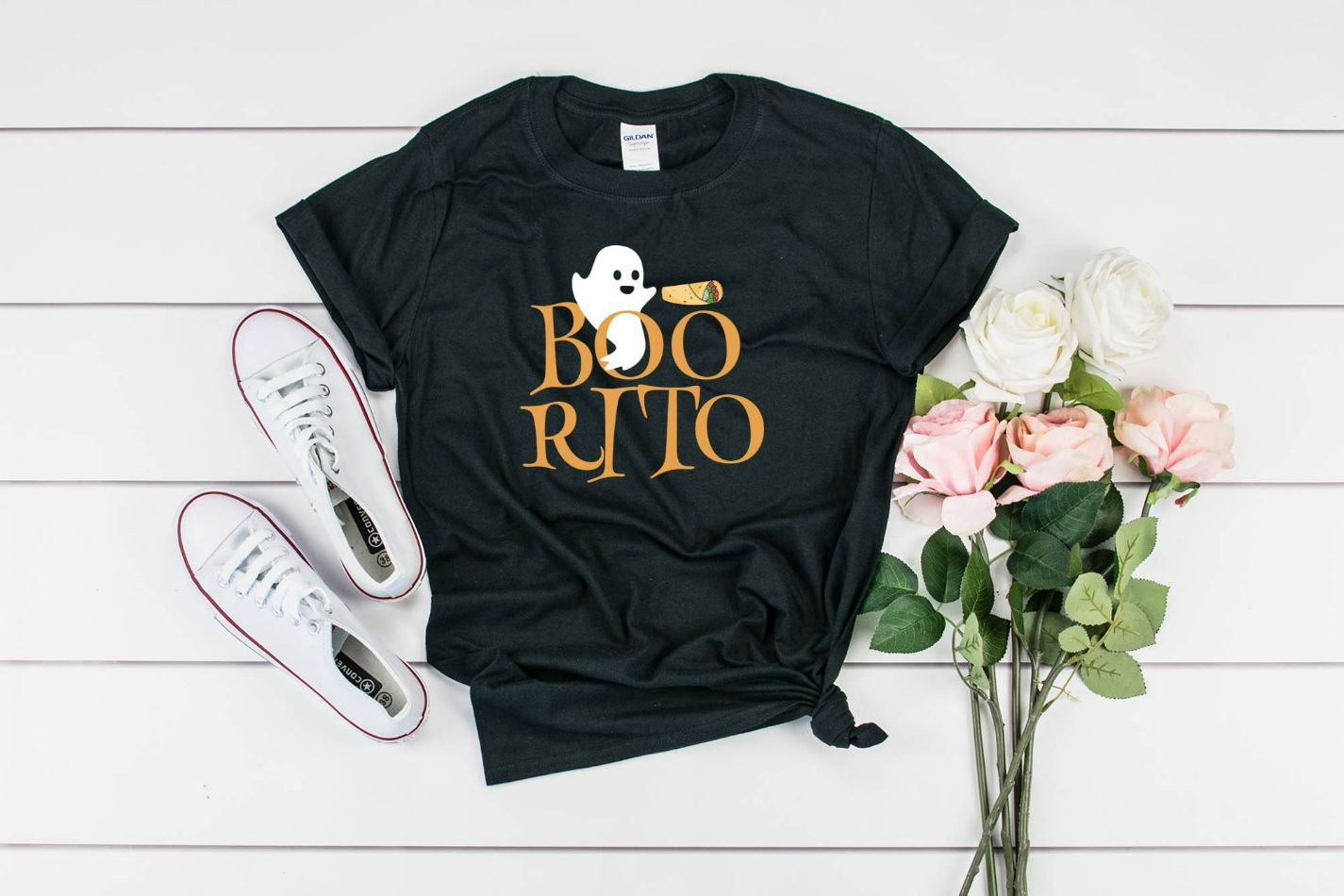 BOO-RITO Funny Cute And Nerdy Shirt BOO-RITO Funny Cute And Nerdy Shirt