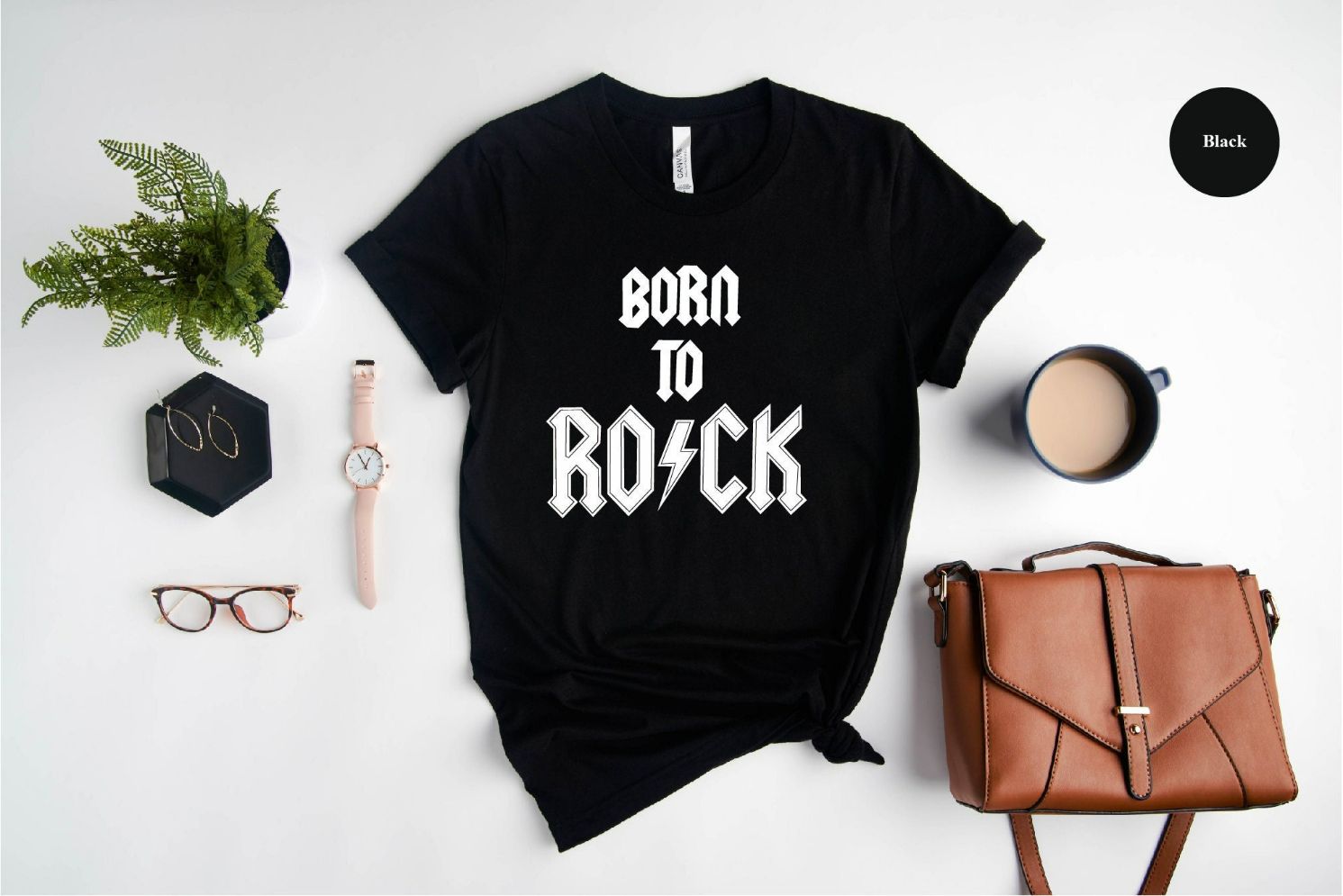 Born To Rock Shirt Born To Rock Shirt