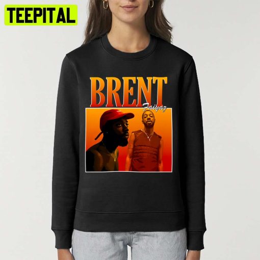 Brentfaiyazhomage Brent Faiyaz Unisex T-Shirt