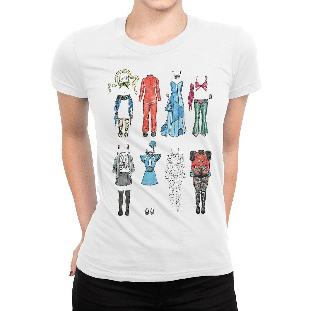 Britney Spears Outfits T-Shirt Britney Spears Outfits T-Shirt