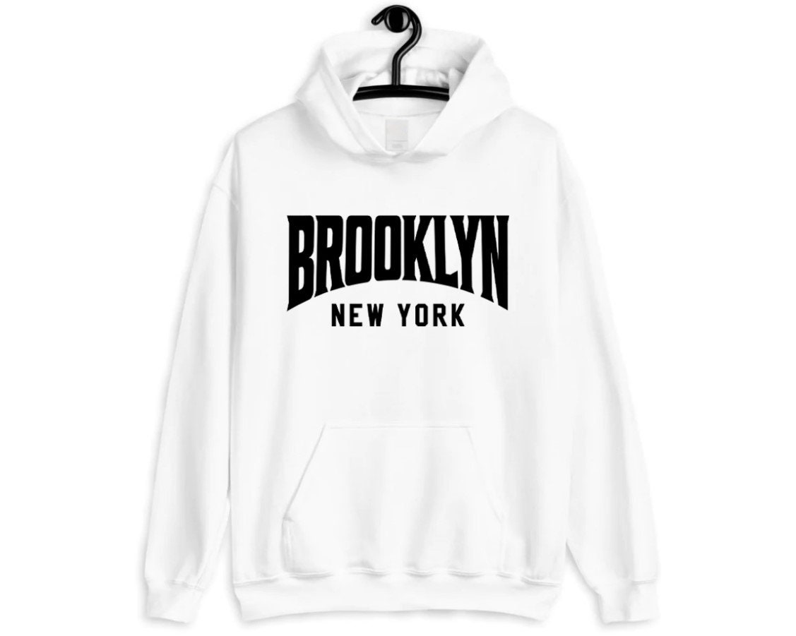 Brooklyn New York Brooklyn Nyc Souvenir Hoodie Brooklyn New York Brooklyn Nyc Souvenir Hoodie