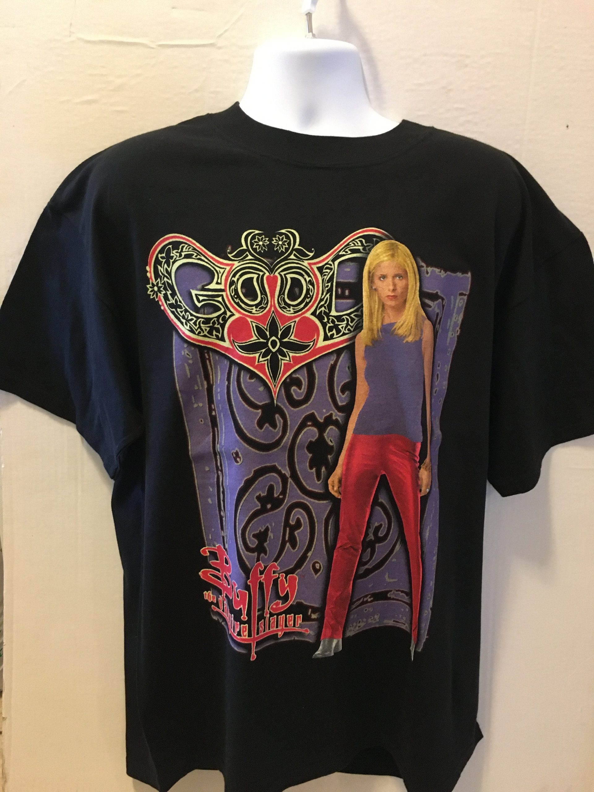 Buffy Spike Good Evil Ition Shirt Buffy Spike Good Evil Ition Shirt