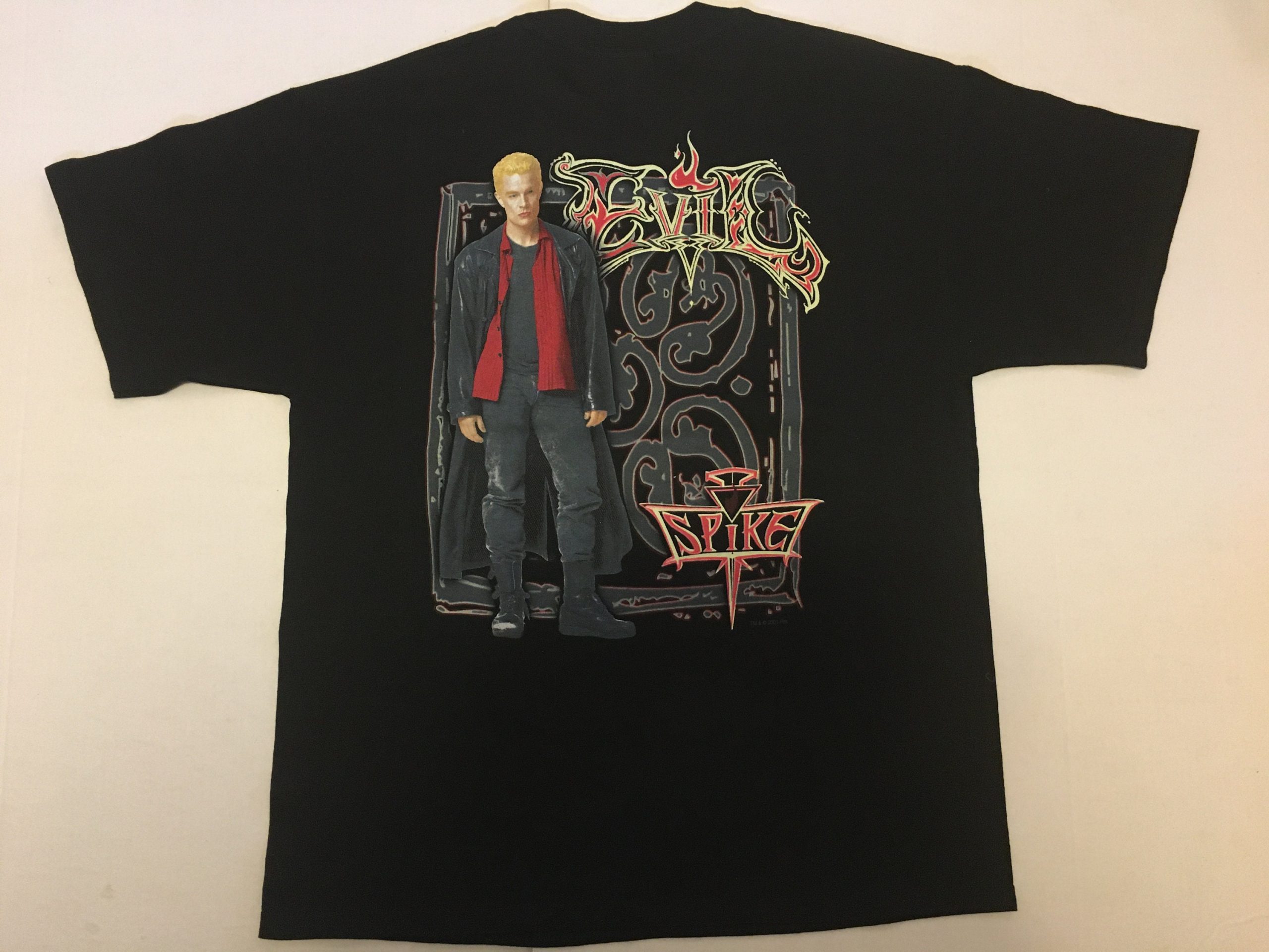 Buffy Spike Good Evil Ition Shirt Buffy Spike Good Evil Ition Shirt