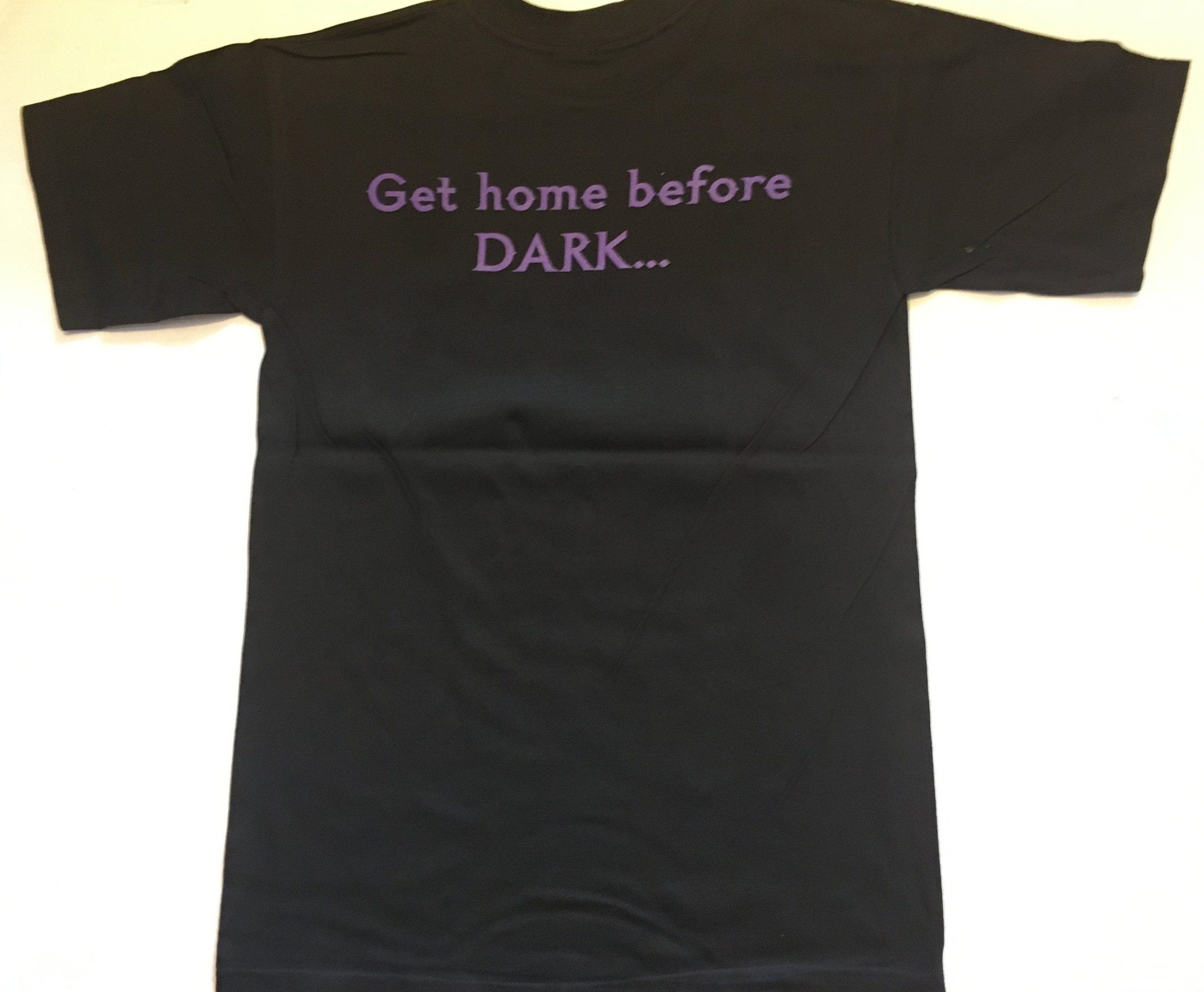 Buffyget Home Before Darkshirt Buffyget Home Before Darkshirt