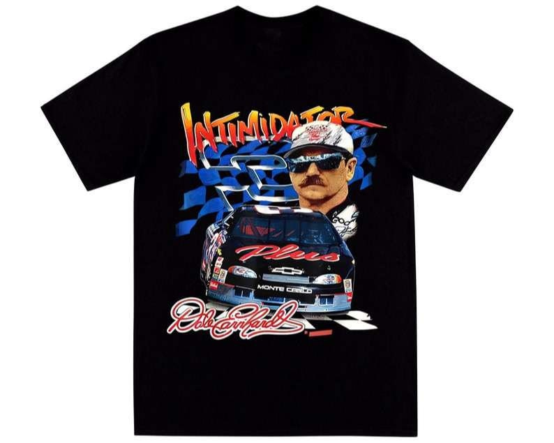 Car Driver American Race Sport Nascar Racing Formula 1 F1 Dale Earnhardt Shirt Car Driver American Race Sport Nascar Racing Formula 1 F1 Dale Earnhardt Shirt