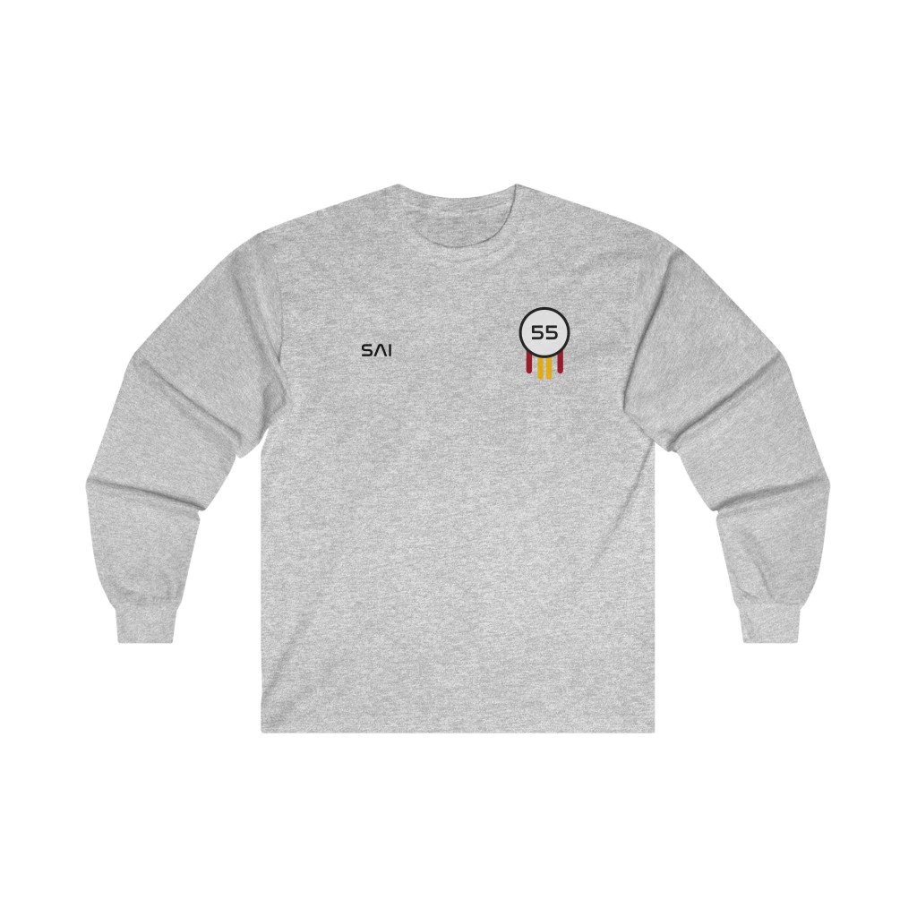 Carlos Sainz Formula 1 Unisex T-Shirt Carlos Sainz Formula 1 Unisex T-Shirt