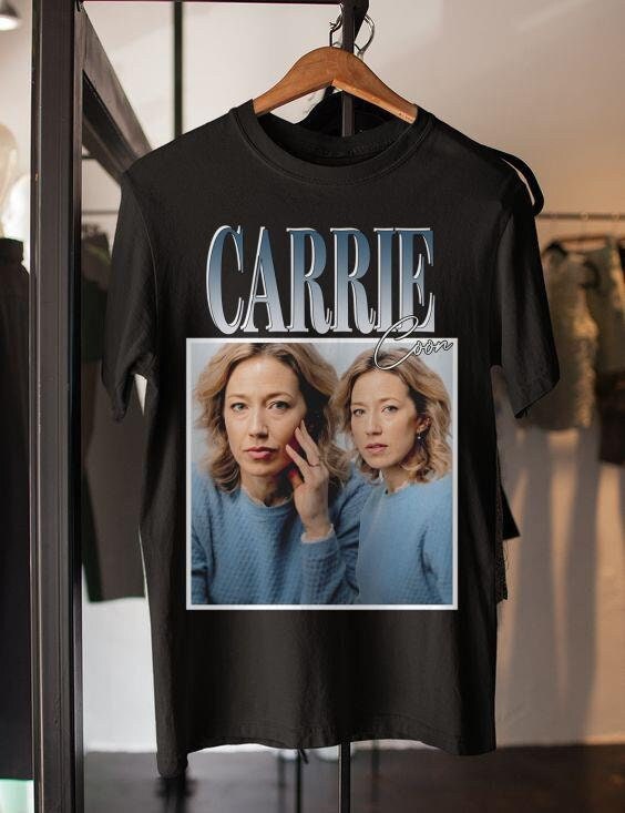 Carrie Coon Gone Girl Movie Rosamund Pike David Fincher T-Shirt Carrie Coon Gone Girl Movie Rosamund Pike David Fincher T-Shirt
