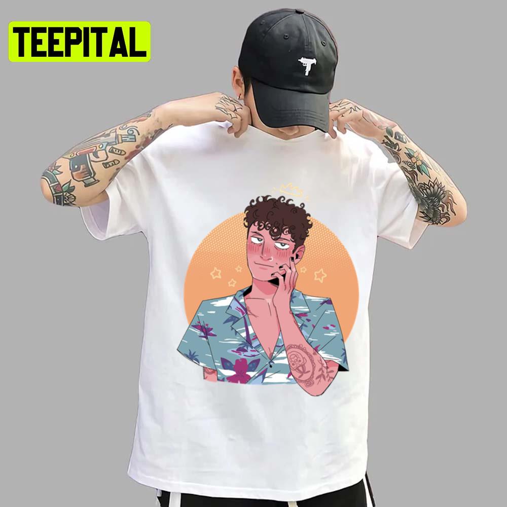Cartoon Art Tiny Meat Gang Tmg Unisex T-Shirt Cartoon Art Tiny Meat Gang Tmg Unisex T-Shirt