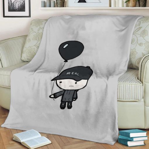Cartoon Nf Fleece Blanket Throw Blanket Gift Cartoon Nf Fleece Blanket Throw Blanket Gift