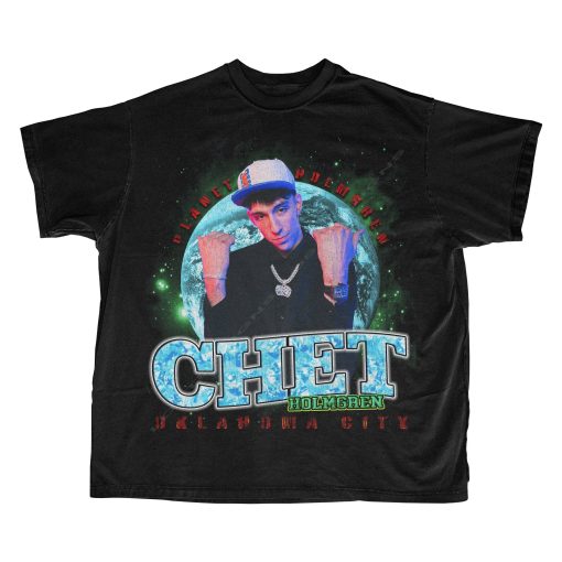 Chet Holmgren2 Oklahoma City Thunder Graphic Unisex T-Shirt