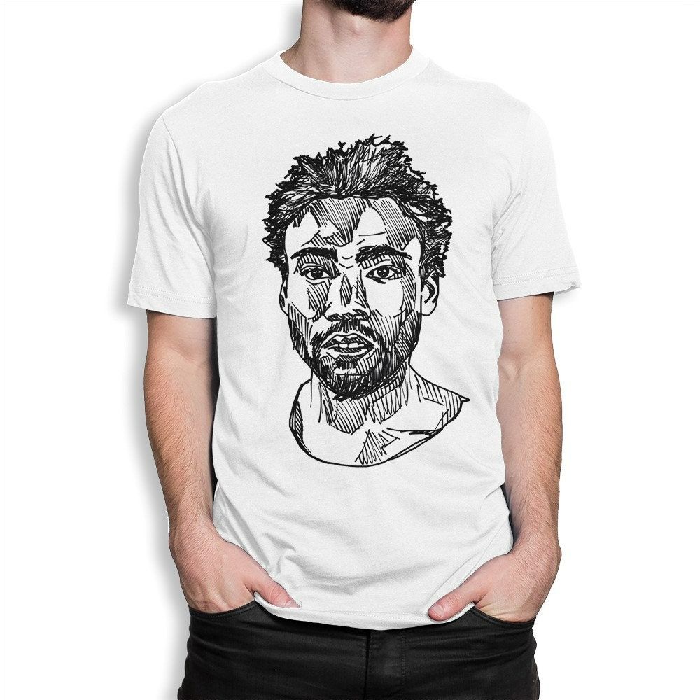 Childish Gambino Graphic T-Shirt Childish Gambino Graphic T-Shirt
