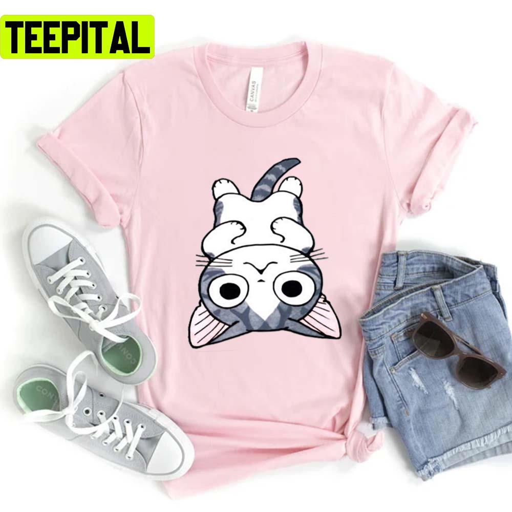 Chis Cute Face Chis Sweet Some Unisex T-Shirt Chis Cute Face Chis Sweet Some Unisex T-Shirt