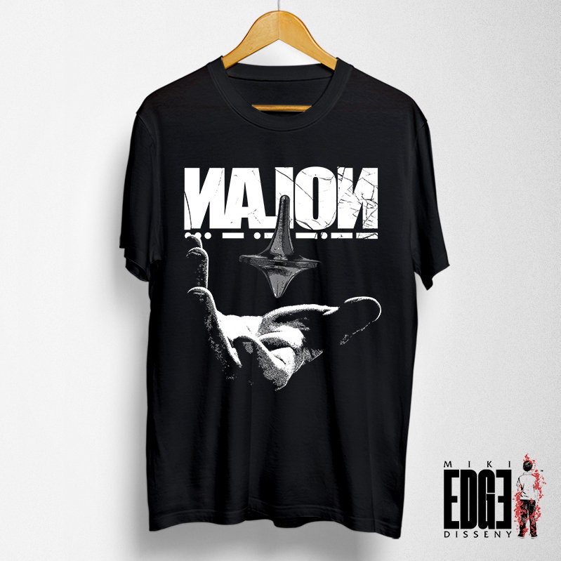 Christopher Nolan Tribute Unisex T-Shirt Christopher Nolan Tribute Unisex T-Shirt